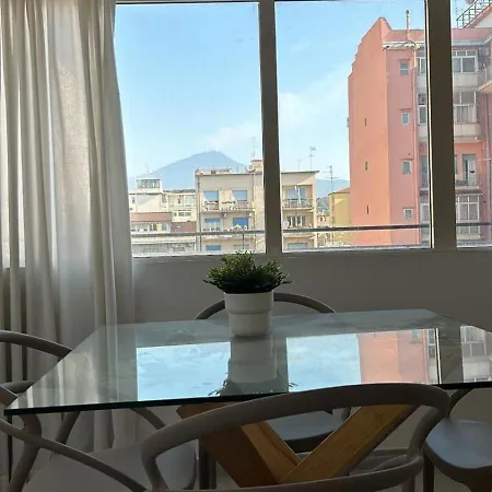 アパート Dimoretta House - Penthouse With A View Of Mount Etna *